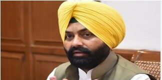 ਸਾਬਕਾ ਮੰਤਰੀ ਲਾਲਜੀਤ ਸਿੰਘ ਭੁੱਲਰ ਗ੍ਰਿਫ਼ਤਾਰ Laljit Bhullar