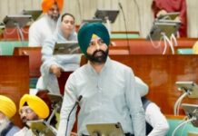 ਸਰਕਾਰ ਕਰੇਗੀ ਰੋਡਵੇਜ਼ ਤੇ ਪਨਬਸ ਵਿਚ 1279 ਨਵੀਆਂ ਬਸਾਂ ਸ਼ਾਮਲ : ਭੁੱਲਰ laljit Bhullar