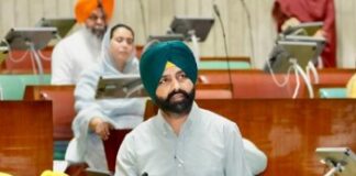 ਸਰਕਾਰ ਕਰੇਗੀ ਰੋਡਵੇਜ਼ ਤੇ ਪਨਬਸ ਵਿਚ 1279 ਨਵੀਆਂ ਬਸਾਂ ਸ਼ਾਮਲ : ਭੁੱਲਰ laljit Bhullar