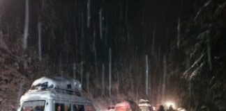 ਕਿਸ਼ਤਵਾੜ `ਚ ਜ਼ਮੀਨ ਖਿਸਕਣ ਨਾਲ ਇਕ ਵਿਅਕਤੀ ਦੀ ਮੌਤ Landslide