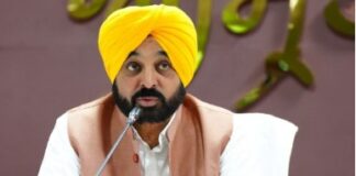 ਮੁੱਖ ਮੰਤਰੀ ਭਗਵੰਤ ਮਾਨ ਨੇ ਪਾਇਆ ਸਿੰਚਾਈ ਵਿਭਾਗ ਦੇ ਕੰਮਾਂ ਤੇ ਚਾਣਨਾਂ Mann