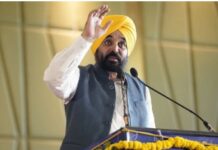 ਪੰਜਾਬ ਦੀਆਂ ਔੌਰਤਾਂ ਨੂੰ ਇਕ-ਇਕ ਹਜ਼ਾਰ ਰੁਪਏ ਦੇਣ ਦਾ ਮੁੱਖ ਮੰਤਰੀ ਨੇ ਕੀਤਾ ਐਲਾਨ Mann