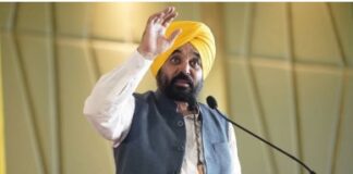 ਪੰਜਾਬ ਦੀਆਂ ਔੌਰਤਾਂ ਨੂੰ ਇਕ-ਇਕ ਹਜ਼ਾਰ ਰੁਪਏ ਦੇਣ ਦਾ ਮੁੱਖ ਮੰਤਰੀ ਨੇ ਕੀਤਾ ਐਲਾਨ Mann