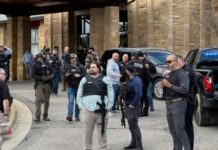 ਮਿਸ਼ੀਗਨ ਵਿਚ ਯਹੂਦੀ ਪ੍ਰਾਰਥਨਾ ਸਥਾਨ ‘ਤੇ ਗੋਲੀਬਾਰੀ ਕਰਨ ਵਾਲਾ ਖੁਦ ਵੀ ਢੇਰ Michigan