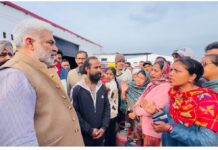 ਕੈਬਨਿਟ ਮੰਤਰੀ ਕਟਾਰੂਚੱਕ ਨੇ ਅਚਨਚੇਤ ਕੀਤਾ ਗੈਸ ਏਜੰਸੀ ਦਾ ਦੌਰਾ Minister