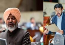 ਚੀਮਾ ਨੂੰ ਟ੍ਰਾਂਸਪੋਰਟ ਤੇ ਡਾਕਟਰ ਰਵਜੋਤ ਨੂੰ ਮਿਲਿਆ ਜੇਲ ਵਿਭਾਗ Ministers