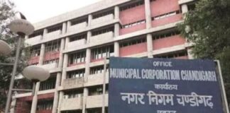 ਚੰਡੀਗੜ੍ਹ ਨਿਗਮ ਦੀ ਸਿਕਾਇਤ ਤੇ ਪੁਲਸ ਨੇ ਕੀਤਾ ਅਣਪਛਾਤਿਆਂ ਵਿਰੁੱਧ ਕੇਸ ਦਰਜ Municipal Corporation