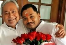 ਬਿਹਾਰ ਦੇ ਮੁੱਖ ਮੰਤਰੀ ਨਿਤੀਸ਼ ਦੇ ਪੁੱਤਰ ਦਾ ਰਾਜਨੀਤੀ ਵਿਚ ਆਉਣਾ ਹੋਇਆ ਤੈਅ Nitish