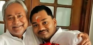 ਬਿਹਾਰ ਦੇ ਮੁੱਖ ਮੰਤਰੀ ਨਿਤੀਸ਼ ਦੇ ਪੁੱਤਰ ਦਾ ਰਾਜਨੀਤੀ ਵਿਚ ਆਉਣਾ ਹੋਇਆ ਤੈਅ Nitish