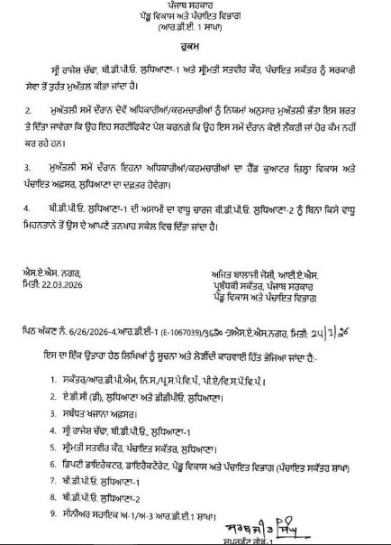 Notification Notification