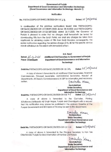 Notification Notification