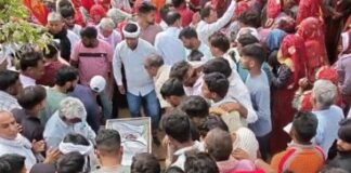 ਰਾਜਸਥਾਨ ਦੇ ਨੌਜਵਾਨ ਦੀ ਹੋਈ ਓਮਾਨ ਵਿਖੇ ਹੋਏ ਡਰੋਨ ਹਮਲੇ ਵਿਚ ਮੌਤ killed