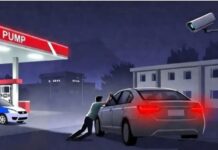 ਪੈਟਰੋਲ ਦੇ ਪੈਸੇ ਮੰਗਣ `ਤੇ ਕਾਰ ਚਾਲਕ ਵਲੋਂ ਪੰਪ ਕਰਮਚਾਰੀ ਨੂੰ ਘੜੀਸਣ ਕਾਰਨ ਮੌਤ Petrol Pump