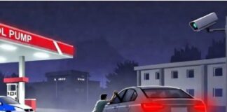 ਪੈਟਰੋਲ ਦੇ ਪੈਸੇ ਮੰਗਣ `ਤੇ ਕਾਰ ਚਾਲਕ ਵਲੋਂ ਪੰਪ ਕਰਮਚਾਰੀ ਨੂੰ ਘੜੀਸਣ ਕਾਰਨ ਮੌਤ Petrol Pump