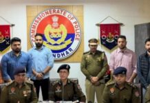 ਡਾਕਟਰ ਦੇ ਘਰ ਅਤੇ ਕਾਰ ਤੇ ਫਾਇਰਿੰਗ ਮਾਮਲੇ ਵਿਚ ਪੁਲਸ ਨੇ ਕੀਤੇ ਦੋ ਕਾਬੂ Police