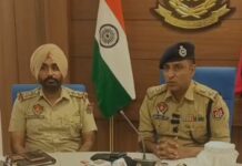 ਜੇਹਾਦੀ ਸਰਗਰਮੀਆਂ ਦੀ ਯੋਜਨਾ ਬਣਾ ਰਹੇ ਤਿੰਨ ਨੌਜਵਾਨਾਂ ਨੂੰ ਕੀਤਾ ਗ੍ਰਿਫ਼ਤਾਰ Police