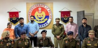 ਡਾਕਟਰ ਦੇ ਘਰ ਅਤੇ ਕਾਰ ਤੇ ਫਾਇਰਿੰਗ ਮਾਮਲੇ ਵਿਚ ਪੁਲਸ ਨੇ ਕੀਤੇ ਦੋ ਕਾਬੂ Police