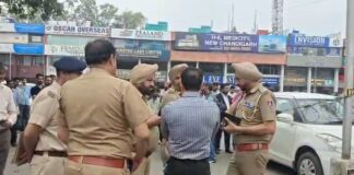 ਦਿਨ ਦਿਹਾੜੇ ਚੰਡੀਗੜ੍ਹ ਵਿਖੇ ਜਿਮ ਦੇ ਬਾਹਰ ਨੌਜਵਾਨ ਦਾ ਗੋਲੀਆਂ ਮਾਰ ਕੇ ਕਤਲ Police