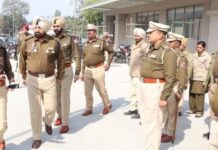 ਪੰਜਾਬ ਵਿਚ ਗੈਂਗਸਟਰਾਂ ਤੇ ਵਾਰ ਮੁਹਿੰਮ ਹੋਈ 69ਵੇਂ ਦਿਨ ਵਿਚ ਦਾਖਲ Police