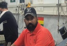 ਕੇਂਦਰੀ ਜੇਲ ਅੰਦਰ ਕੈਦੀ ਨੇ ਕੀਤੀ ਡਾਕਟਰੀ ਮਦਦ ਨਾ ਮਿਲਣ ਤੇ ਖੁਦਕੁਸ਼ੀ ਦੀ ਕੋਸਿਸ਼ Suicide