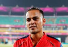 ਰਾਹੁਲ ਚਾਹਰ ਕਾਊਂਟੀ ਚੈਂਪੀਅਨਸ਼ਿਪ `ਚ ਫਿਰ ਤੋਂ ਸਰੇ ਟੀਮ ਲਈ ਖੇਡੇਗਾ Rahul Chahar