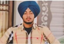 ਪੁਲਸ ਮੁਕਾਬਲੇ ਵਿਚ ਮਾਰੇ ਗਏ ਰਣਜੀਤ ਸਿੰਘ ਦਾ ਹੋਇਆ ਆਦੀਆਂ ਵਿਖੇ ਸੰਸਕਾਰ Ranjit Singh