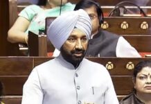 ਪੰਜਾਬ ਨੂੰ ਹਰ ਸਾਲ ਡੁੱਬਣ ਲਈ ਨਹੀਂ ਛੱਡਿਆ ਜਾ ਸਕਦਾ : ਸੰਧੂ Sandhu