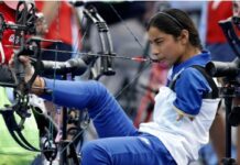 ਸ਼ੀਤਲ ਦੇਵੀ ਨੇ ਪੈਰਾ ਤੀਰਅੰਦਾਜੀ ਵਿਚ ਰਚਿਆ ਇਤਿਹਾਸ Sheetal Devi