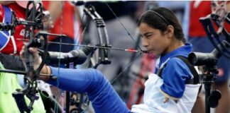 ਸ਼ੀਤਲ ਦੇਵੀ ਨੇ ਪੈਰਾ ਤੀਰਅੰਦਾਜੀ ਵਿਚ ਰਚਿਆ ਇਤਿਹਾਸ Sheetal Devi