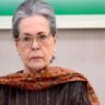 Sonia Gandhi