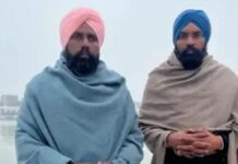 ਕਰਜੇ ਦੇ ਭਾਰ ਹੇਠ ਦਬੇ ਦੋ ਸਕੇ ਭਰਾਵਾਂ ਕੀਤੀ ਰੇਲ ਗੱਡੀ ਅੱਗੇ ਆ ਕੇ ਖੁਦਕੁਸ਼ੀ Suicide