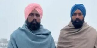 ਕਰਜੇ ਦੇ ਭਾਰ ਹੇਠ ਦਬੇ ਦੋ ਸਕੇ ਭਰਾਵਾਂ ਕੀਤੀ ਰੇਲ ਗੱਡੀ ਅੱਗੇ ਆ ਕੇ ਖੁਦਕੁਸ਼ੀ Suicide