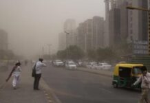 ਪੰਜਾਬ ਅਤੇ ਚੰਡੀਗੜ੍ਹ ਵਿਚ ਗਰਜ-ਬਿਜਲੀ ਅਤੇ ਤੇਜ ਹਵਾਵਾਂ ਚੱਲਣ ਦੀ ਸੰਭਾਵਨਾ Thunderstorm