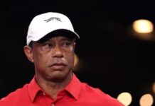 ਅਮਰੀਕੀ ਗੋਲਫਰ ਖਿਡਾਰੀ ਟਾਈਗਰ ਵੁੱਡਸ ਗ੍ਰਿਫ਼ਤਾਰ Tiger Woods