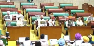 ਵਿਧਾਨ ਸਭਾ ਵਿਚ ਚੀਮਾ ਤੇ ਖਹਿਰਾ ਵਿਚਕਾਰ ਹੋਈ ਜ਼ਬਰਦਸਤ ਬਹਿਸ Vidhan Sabha