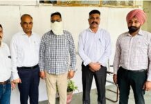 ਏ. ਐਸ. ਆਈ. ਨੂੰ ਰਿਸ਼ਵਤ ਲੈਂਦਿਆਂ ਵਿਜੀਲੈਂਸ ਵਿਭਾਗ ਨੇ ਕੀਤਾ ਗ੍ਰਿਫ਼ਤਾਰ Vigilance