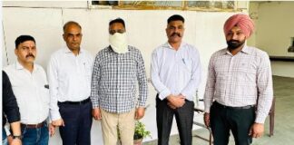 ਏ. ਐਸ. ਆਈ. ਨੂੰ ਰਿਸ਼ਵਤ ਲੈਂਦਿਆਂ ਵਿਜੀਲੈਂਸ ਵਿਭਾਗ ਨੇ ਕੀਤਾ ਗ੍ਰਿਫ਼ਤਾਰ Vigilance