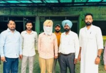 ਵਿਜੀਲੈਂਸ ਬਿਊਰੋ ਨੇ ਏ. ਐਸ. ਆਈ. ਰਿਸ਼ਵਤ ਲੈਂਦਿਆਂ ਕੀਤਾ ਗ੍ਰਿਫ਼ਤਾਰ Vigilance