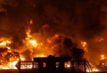 ਇਰਾਨ-ਇਜ਼ਰਾਈਲ ਜੰਗ ਦੇ 12ਵੇਂ ਦਿਨ ਤੱਕ 1300 ਤੋਂ ਵੱਧ ਲੋਕਾਂ ਦੀ ਮੌਤ War