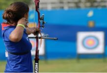 ਭਾਰਤੀ ਕੰਪਾਊਂਡ ਤੀਰਅੰਦਾਜ਼ਾਂ ਤਮਗੇ ਜਿੱਤ ਕੇ ਕੀਤਾ ਦਬਦਬਾ ਕਾਇਮ archery