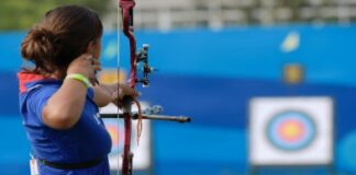 ਭਾਰਤੀ ਕੰਪਾਊਂਡ ਤੀਰਅੰਦਾਜ਼ਾਂ ਤਮਗੇ ਜਿੱਤ ਕੇ ਕੀਤਾ ਦਬਦਬਾ ਕਾਇਮ archery