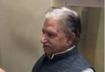 ਫਾਰੂਕ ਅਬਦੁੱਲਾ ਤੇ ਹਮਲਾ ਕਰਨ ਵਾਲੇ ਜਾਮਵਾਲ ਦਾ ਪੰਜ ਦਿਨਾਂ ਪੁਲਸ ਰਿਮਾਂਡ Jamwal