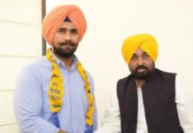 ਜੱਸਾ ਪੱਟੀ ਨੇ ਸਾਥੀਆਂ ਸਮੇਤ ਕੀਤੀ ‘ਆਪ’ ਵਿਚ ਸ਼ਮੂਲੀਅਤ Jassa Patti