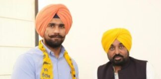 ਜੱਸਾ ਪੱਟੀ ਨੇ ਸਾਥੀਆਂ ਸਮੇਤ ਕੀਤੀ ‘ਆਪ’ ਵਿਚ ਸ਼ਮੂਲੀਅਤ Jassa Patti