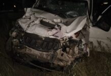 ਪਿਕਅੱਪ ਗੱਡੀ ਦੇ ਪਲਟਣ ਕਾਰਨ 16 ਵਿਅਕਤੀਆਂ ਦੀ ਹੋਈ ਮੌਤ Accident