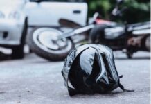 ਪਿਕਅਪ ਟਰੱਕ ਤੇ ਮੋਟਰਸਾਈਕਲ ਟੱਕਰ ਵਿਚ ਮਾਂ-ਪੁੱਤਰ ਹਲਾਕ Accident Moga