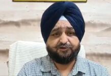 ਏ. ਆਈ. ਨਾਲ ਬਣੀ ਵੀਡੀਓ ਸਾਹਮਣੇ ਆਉਣ ‘ਤੇ ਸਿੱਖ ਭਾਈਚਾਰੇ ਵਿਚ ਰੋਸ Advocate Amanbeer