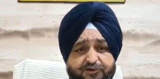 ਏ. ਆਈ. ਨਾਲ ਬਣੀ ਵੀਡੀਓ ਸਾਹਮਣੇ ਆਉਣ ‘ਤੇ ਸਿੱਖ ਭਾਈਚਾਰੇ ਵਿਚ ਰੋਸ Advocate Amanbeer