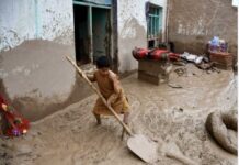 ਅਫਗਾਨਿਸਤਾਨ ਵਿਚ ਦੋ ਹਫ਼ਤਿਆਂ ਤੋ ਆਈ ਕੁਦਰਤੀ ਆਫਤ ਨੇ ਮਚਾਈ ਤਬਾਹੀ Afghanistan