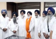 ਮੱਖਣ ਬਰਾੜ ਦਾ ਅਕਾਲੀ ਦਲ ਵਿਚ ਸ਼ਾਮਲ ਹੋਣ ਤੇ ਸੁਖਬੀਰ ਬਾਦਲ ਕੀਤਾ ਸਵਾਗਤ Akali Dal